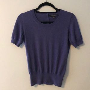 Banana Republic Short Sleeve Sweater